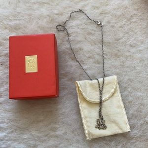 James Avery Chain with Te Amo Charm